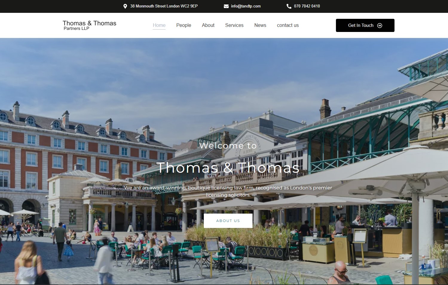 Website, Corporate, Legal Website, Corporate, Legal